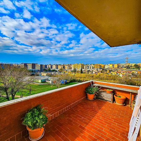 Rome Sunset Terrace Penthouse Apartment Exterior photo