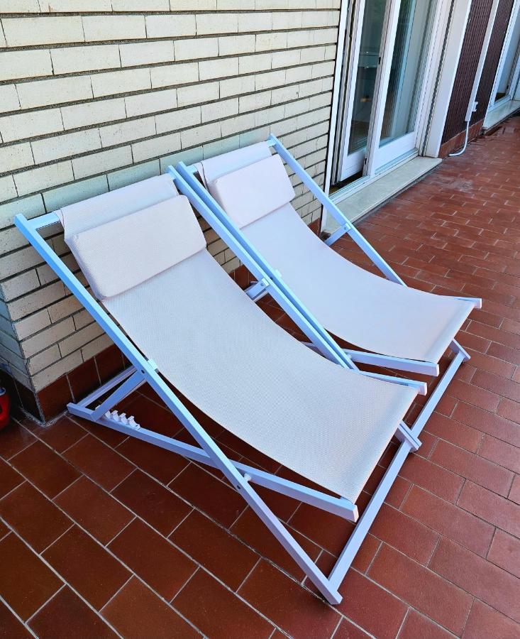 Rome Sunset Terrace Penthouse Apartment Exterior photo