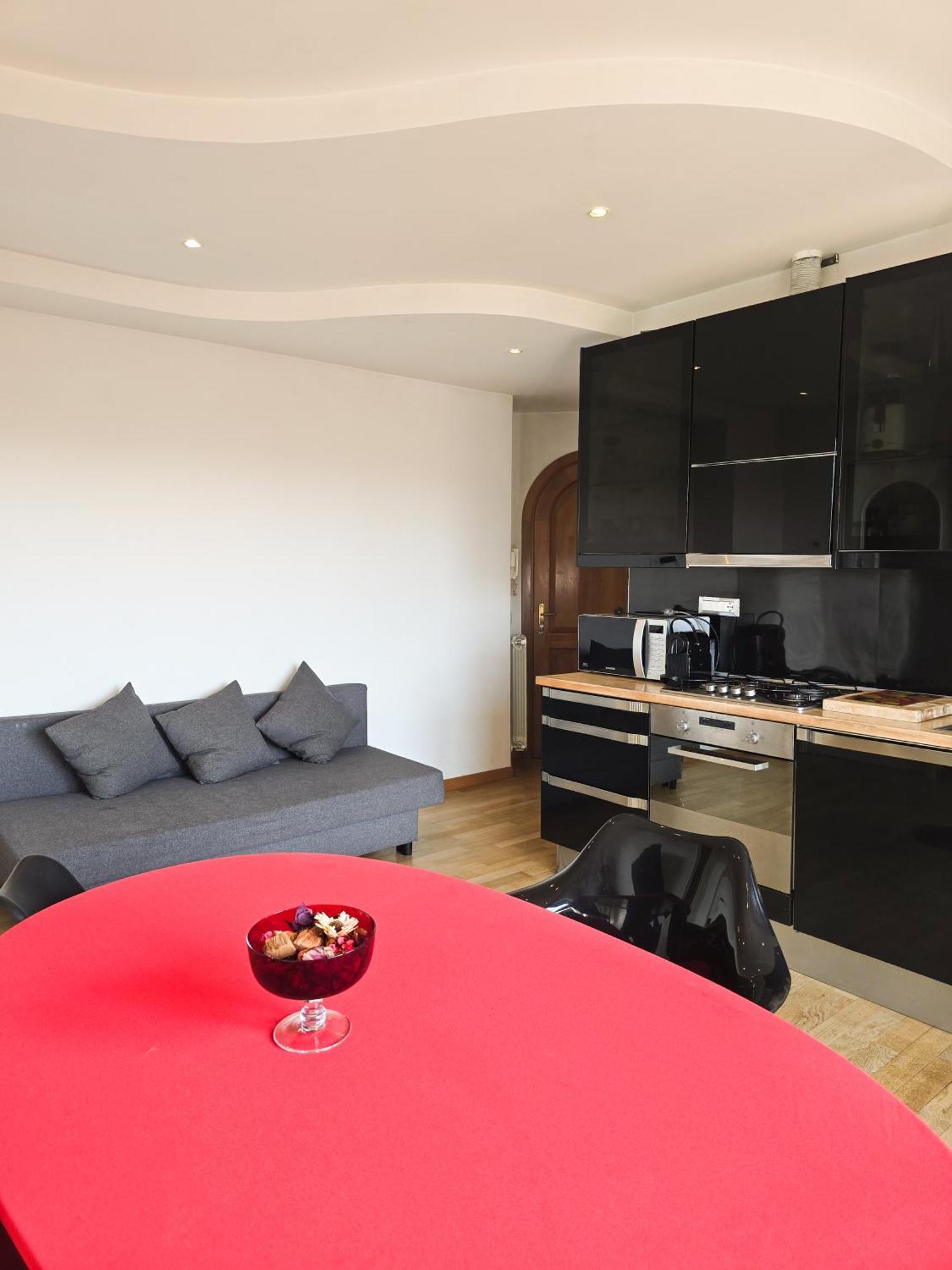 Rome Sunset Terrace Penthouse Apartment Exterior photo