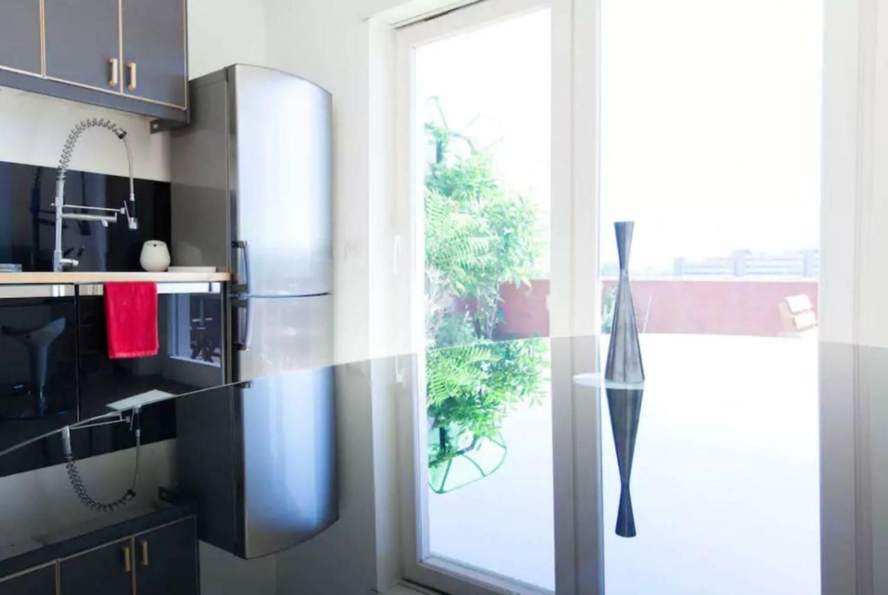 Rome Sunset Terrace Penthouse Apartment Exterior photo